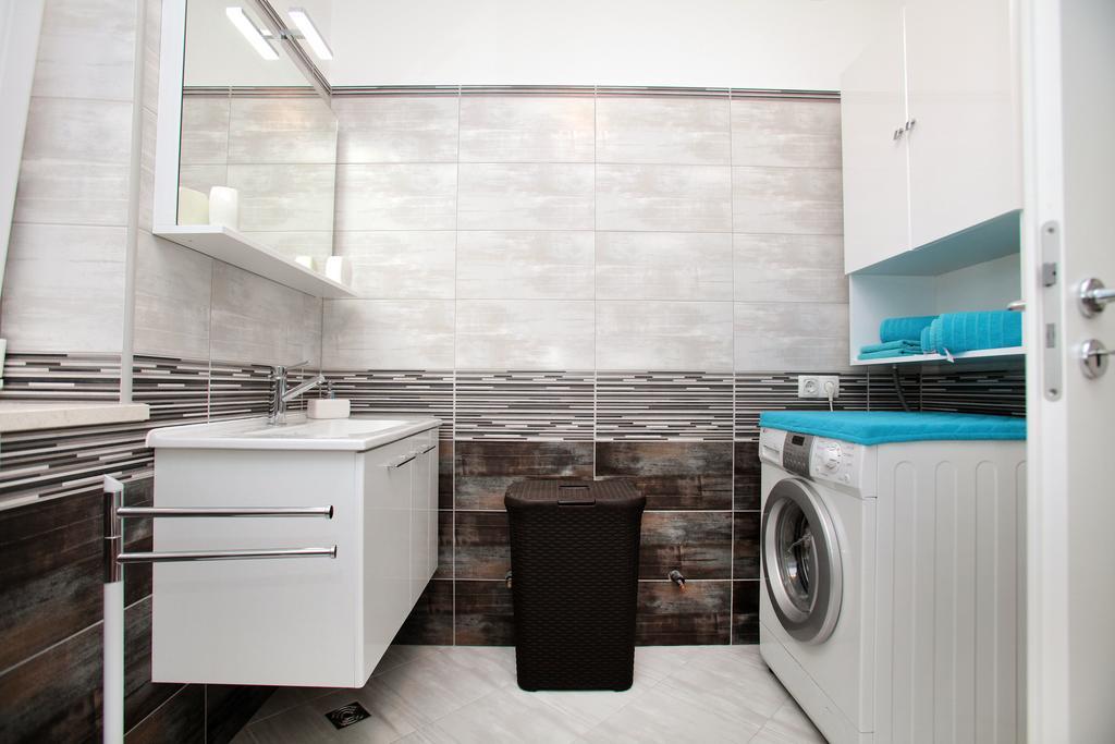 Rooms Carija Trogir Habitación foto