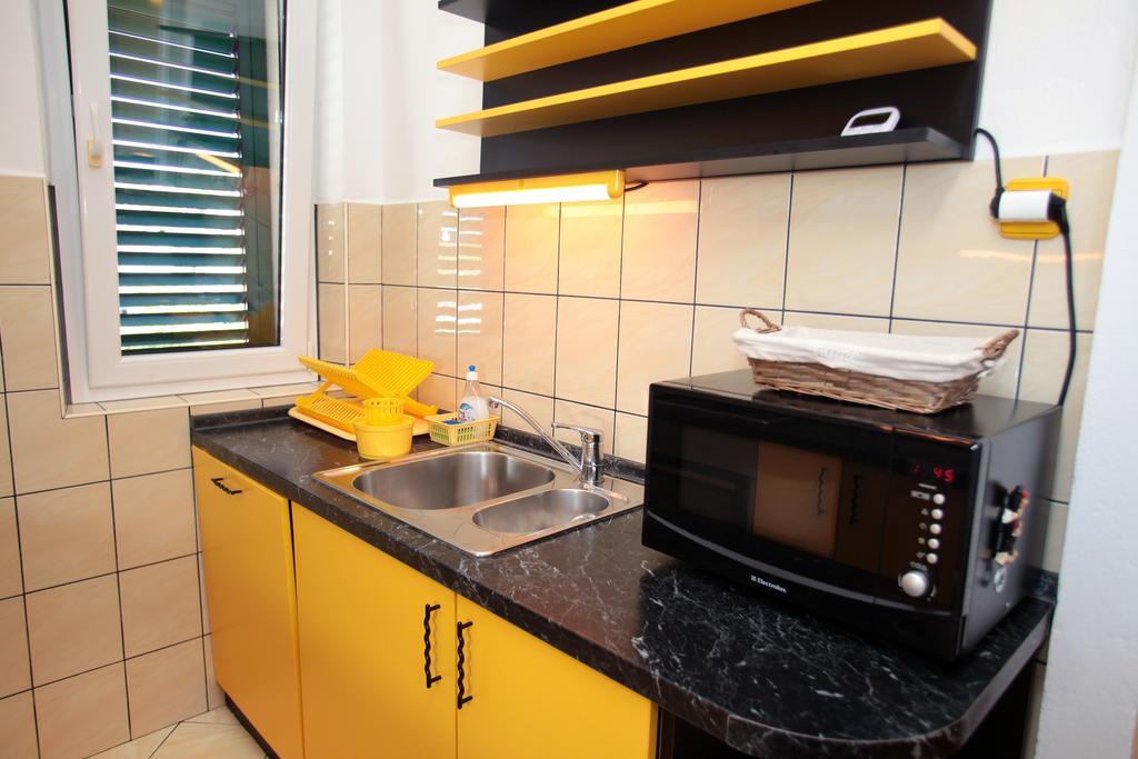 Rooms Carija Trogir Habitación foto
