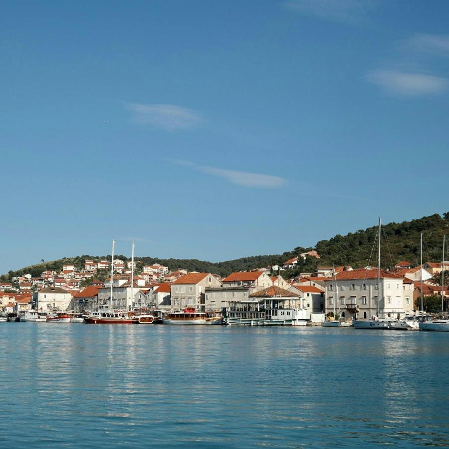 Rooms Carija Trogir Exterior foto