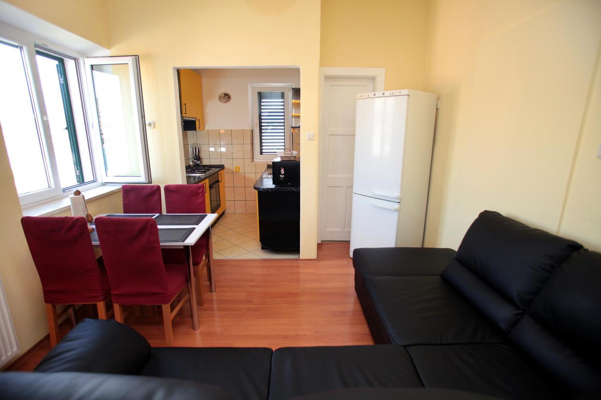 Rooms Carija Trogir Habitación foto